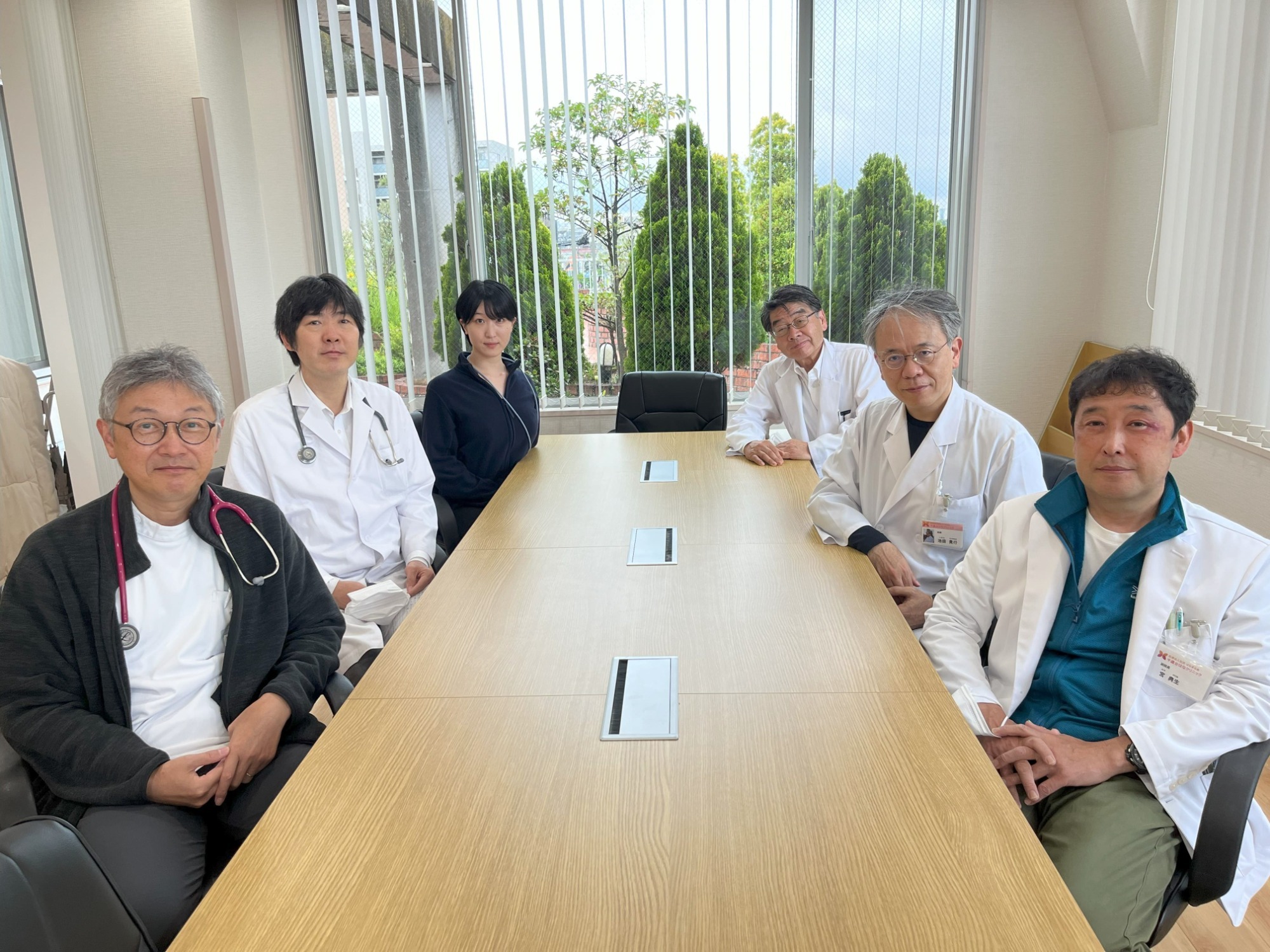 世田谷区千歳台 内科 呼吸器内科 循環器内科 眼科 訪問診療